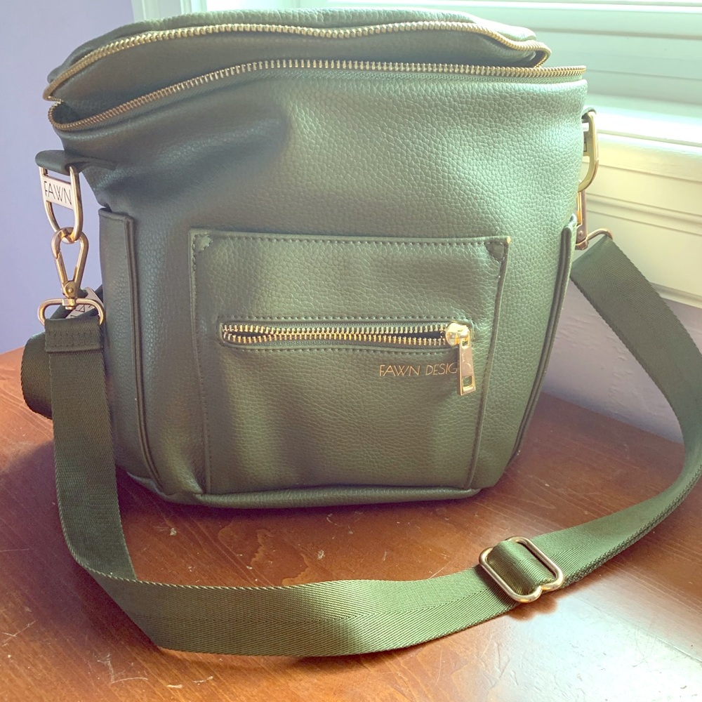 Fawn mini bag